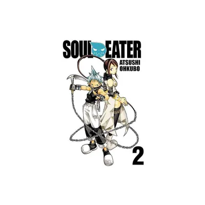 Soul Eater, Vol. 2 - (Paperback)