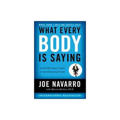 What Every Body Is Saying - by Joe Navarro & Marvin Karlins (Paperback)