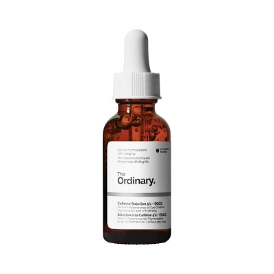 The Ordinary Caffeine Solution 5% + EGCG - 1oz - Ulta Beauty