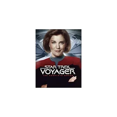 Star Trek Voyager: The Complete Series (DVD)