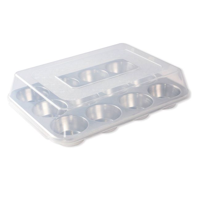 Nordic Ware 17.9x13 Aluminum Naturals High Sided Cake Sheet Pan