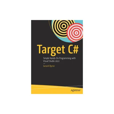 Target C# - by Gerard Byrne (Paperback)