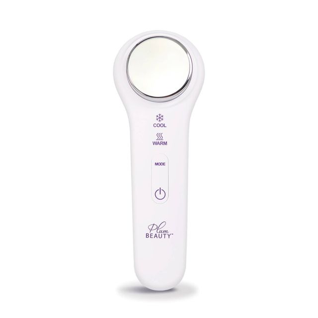 Plum Beauty Hot & Cold Facial Massager - 1ct