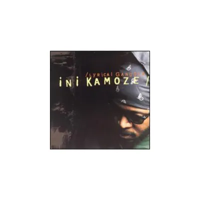 Ini Kamoze