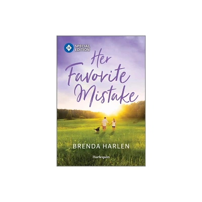 Her Favorite Mistake - (Match Made in Haven) by Brenda Harlen (Paperback)