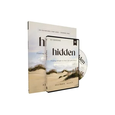 Hidden Study Guide with DVD - by Allison Allen (Paperback)