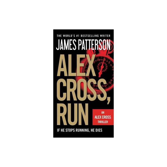 Alex Cross, Run (Alex Cross Series #20) (Mass Market Paperback) by James Patterson