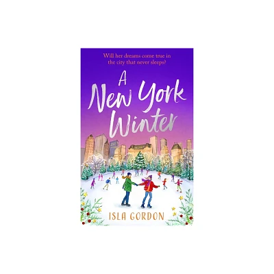 A New York Winter - by Isla Gordon (Paperback)