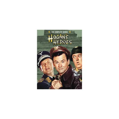 Hogans Heroes: The Complete Series (DVD)