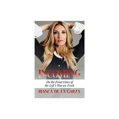 Incoming - by Bianca de la Garza (Paperback)