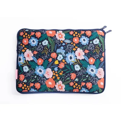 Dabney Lee 14 Laptop Sleeve - Blue