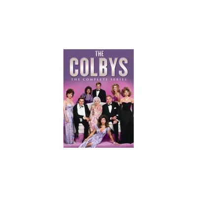 The Colbys: The Complete Series (DVD)