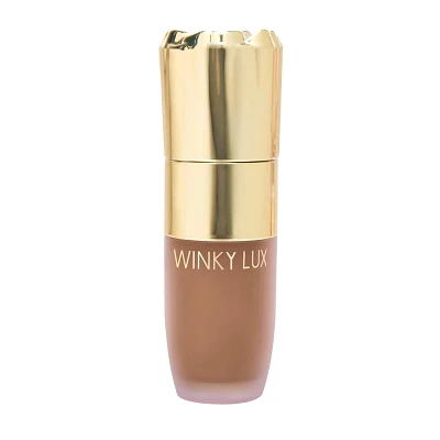 Winky Lux Cheeky Rose Liquid Sculpt Bronzer