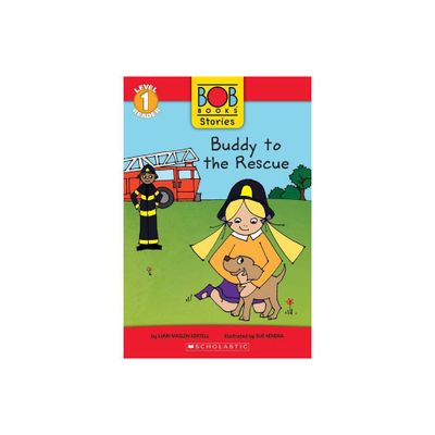 Buddy to the Rescue (Bob Books Stories: Scholastic Reader, Level 1