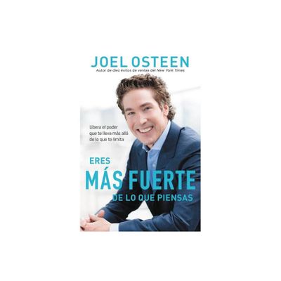 Eres MS Fuerte De Lo Que Piensas - By Joel Osteen ( Paperback )