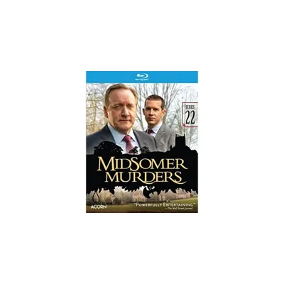 Midsomer Murders: Series 22 (Blu-ray)(2021)