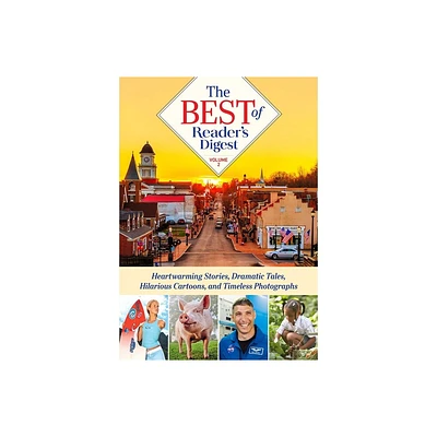 Best of Readers Digest Vol 2 - (Hardcover)