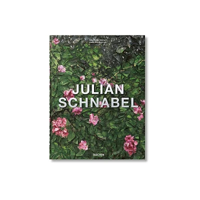 Julian Schnabel - by Hans Werner Holzwarth & Louise Kugelberg (Hardcover)