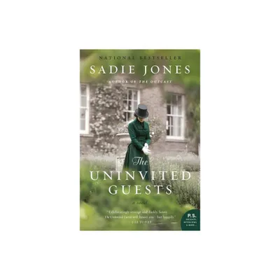 The Uninvited Guests - by Sadie Jones (Paperback)