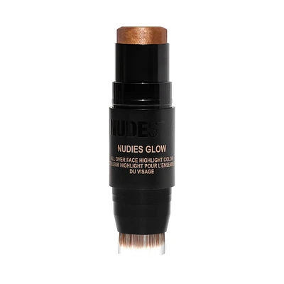 NUDESTIX Nudies All Over Face Glow Bronzer - - 8gm