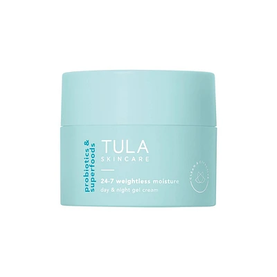 TULA SKINCARE 24-7 Weightless Moisture Day & Night Gel Cream - 1.5oz - Ulta Beauty