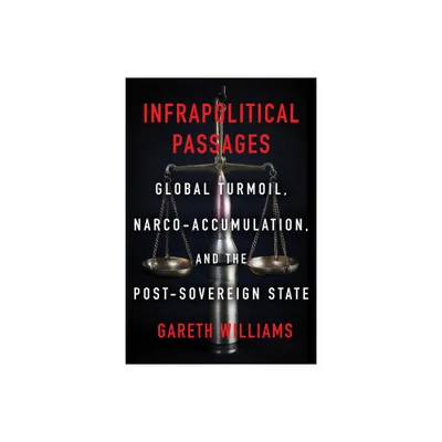 Infrapolitical Passages - by Gareth Williams (Paperback)