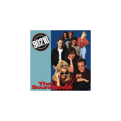 Beverly Hills 90210 & Various - Beverly Hills, 90210: The Soundtrack (Vinyl)