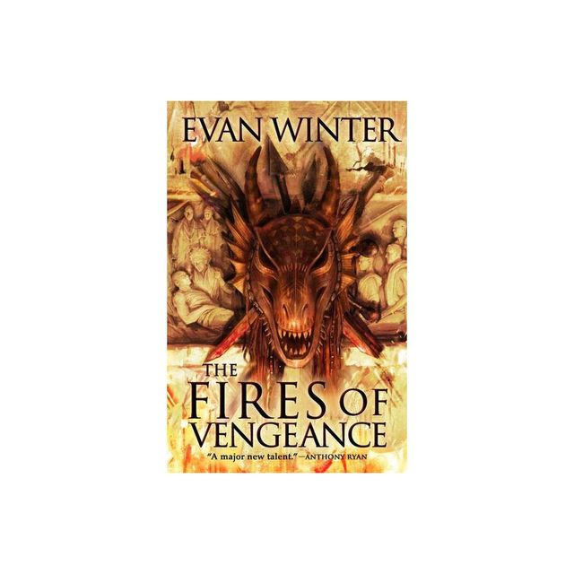 The Fires of Vengeance