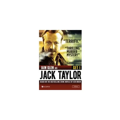 Jack Taylor: Set 1 (DVD)