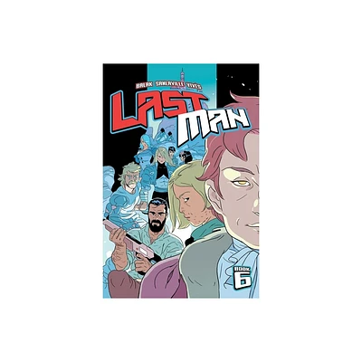 Lastman Book 6 - by Balak & Michal Sanlaville & Bastien Vives (Paperback)