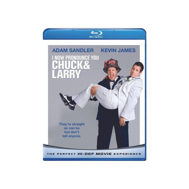 I Now Pronounce You Chuck & Larry (With Movie Money) (Blu-ray)