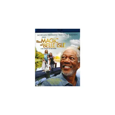 The Magic of Belle Isle (Blu-ray)(2012)