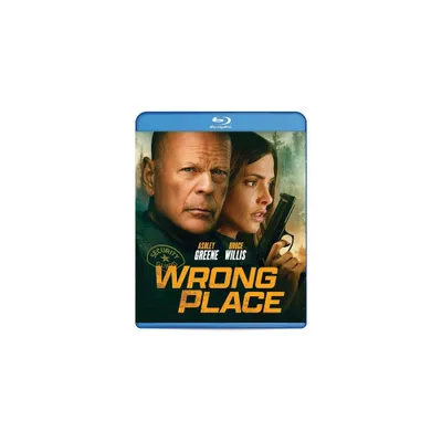 Wrong Place (Blu-ray)(2022)