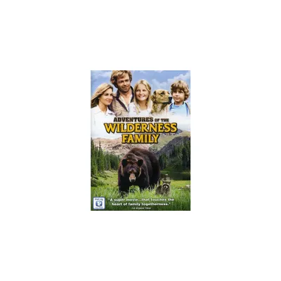 The Adventures of the Wilderness Family (DVD)(1975)