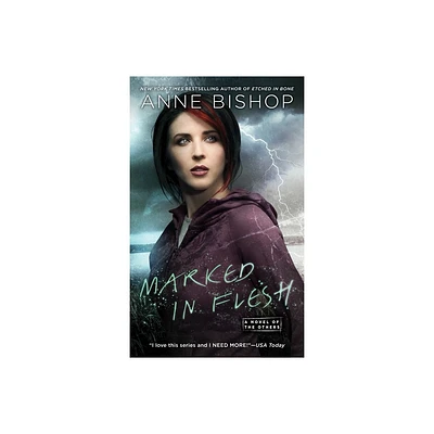 Marked in Flesh - (Novel of the Others) by Anne Bishop (Paperback)