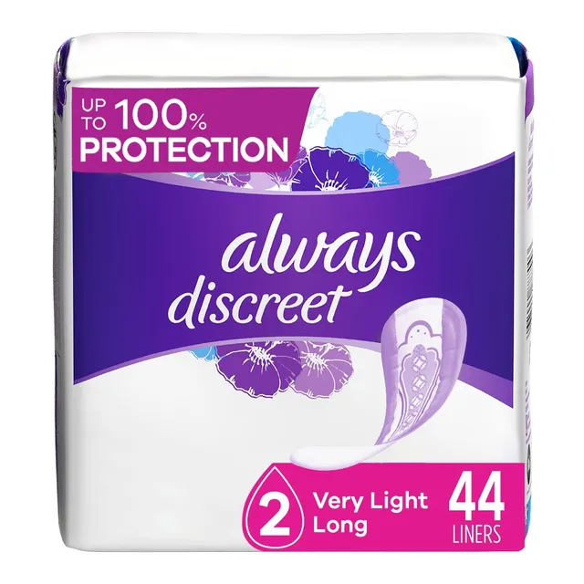 Always Discreet Boutique Maximum Protection Adult Incontinence