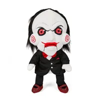 NECA Saw 13 Billy Hand Puppet Plush