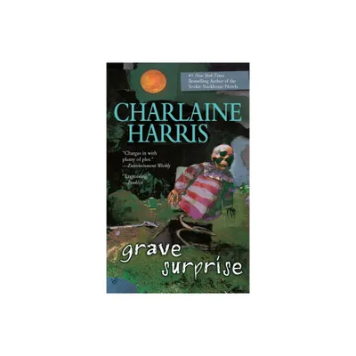 Grave Surprise - (Harper Connelly Mystery) by Charlaine Harris (Paperback)