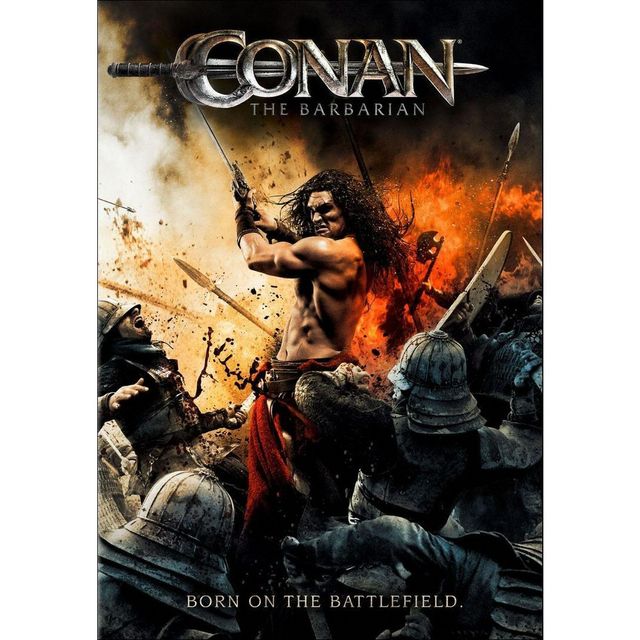 Conan the Barbarian (DVD)