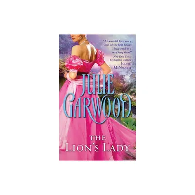 Lions Lady - by Julie Garwood (Paperback)