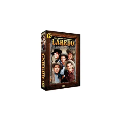 Laredo: The Complete Series (DVD)