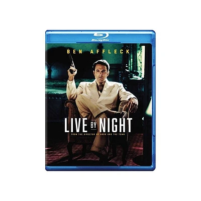 Live by Night (Blu-ray)