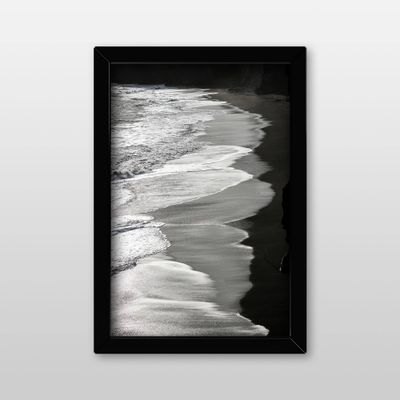 1 Profile Poster Frame Black - Essentials: Style