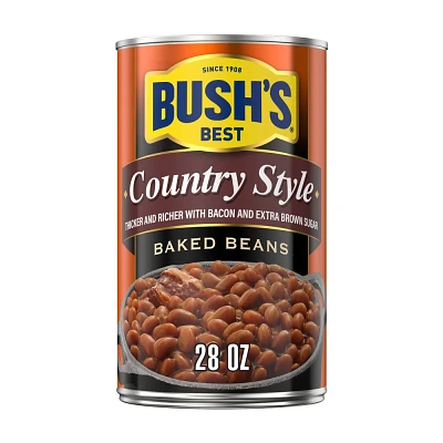 Bushs Country Style Baked Beans - 28oz