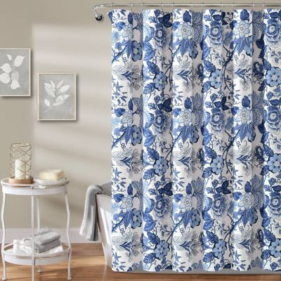 Sydney Shower Curtain  - Lush Dcor