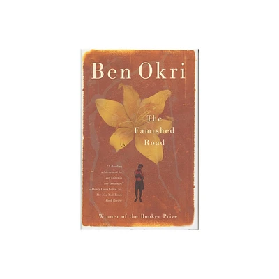 The Famished Road - by Ben Okri (Paperback)