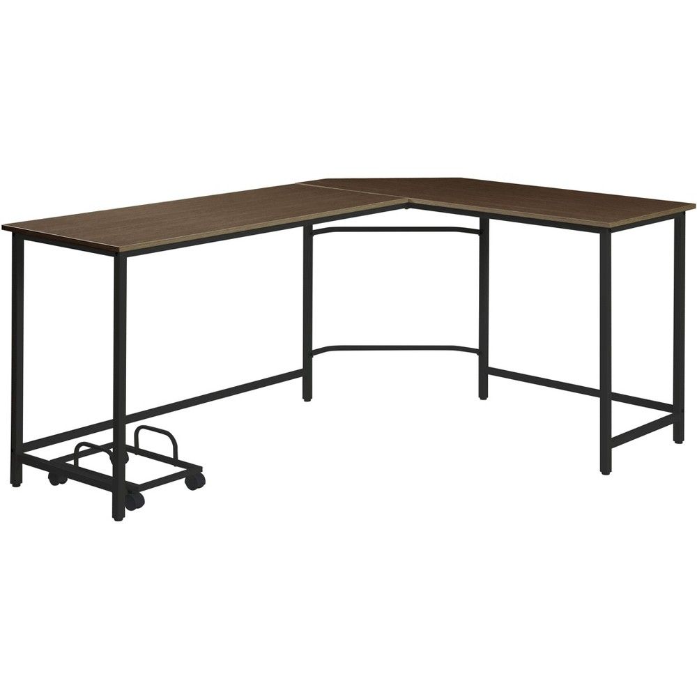 large desk size