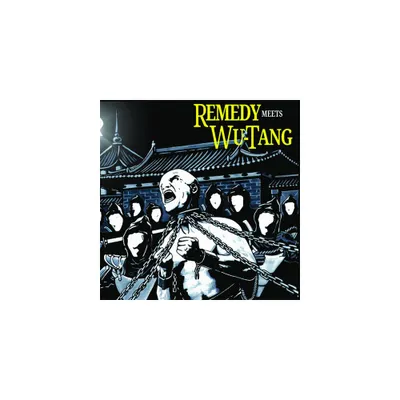 Wu-Tang X Remedy - Wu-tang X Remedy (CD)