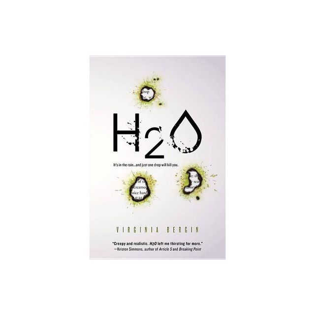 H2O - By Virginia Bergin ( Paperback )