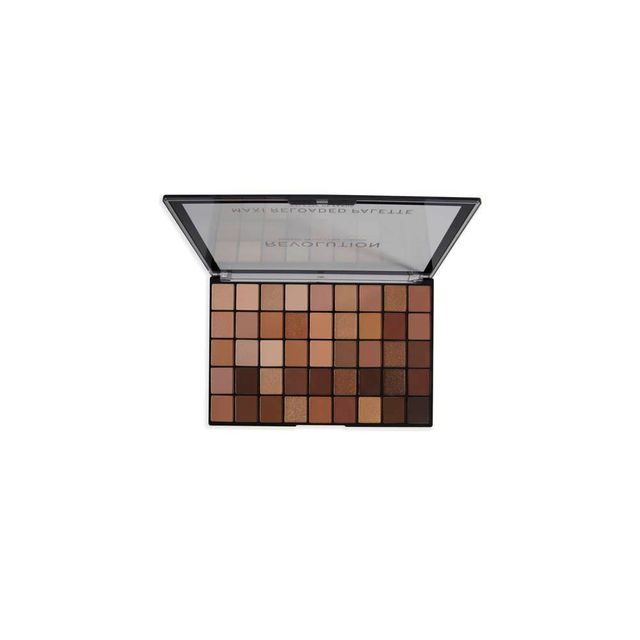 Makeup Revolution Forever Flawless Eyeshadow Palette - 0.77oz : Target